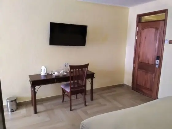 İki Ayrı Yataklı Oda