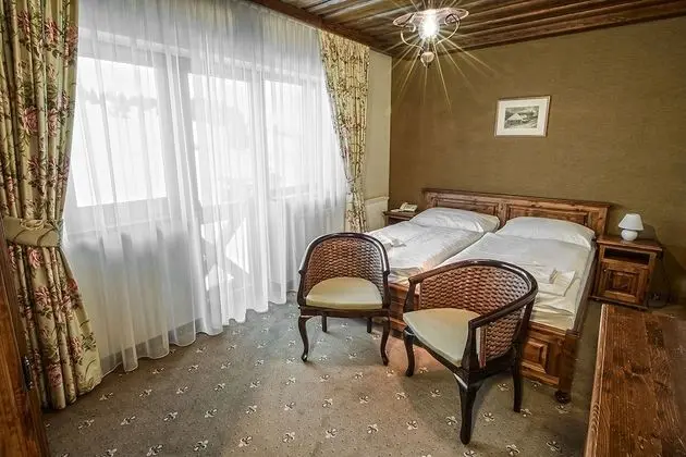 Standard Tek Büyük Yataklı Oda