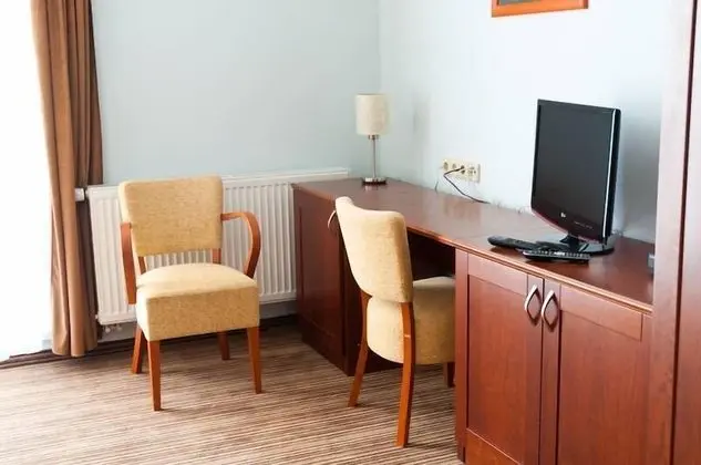 Standard Tek Büyük veya İki Ayrı Yataklı Oda