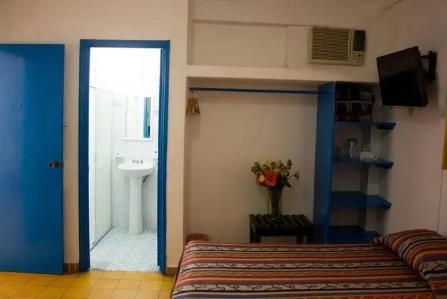 Basic Dört Kişilik Oda, 2 Çift Kişilik Yatak