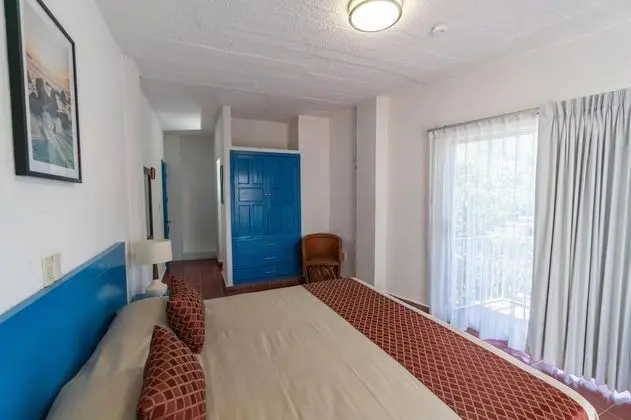 Superior Tek Büyük Yataklı Oda, Balkon, Nehir Manzaralı