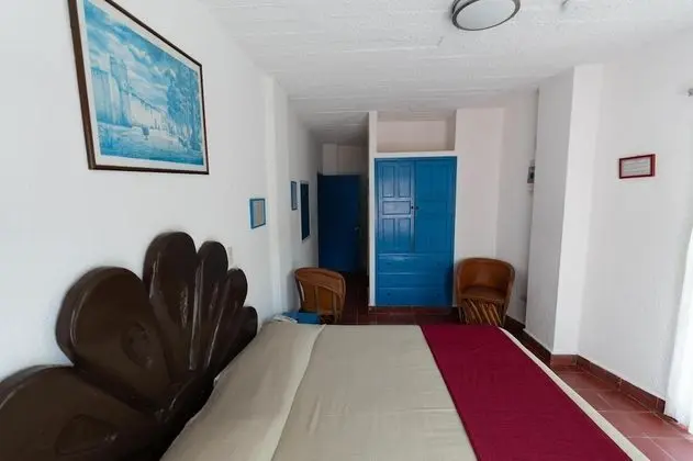 Superior Tek Büyük Yataklı Oda, Balkon, Şehir Manzaralı
