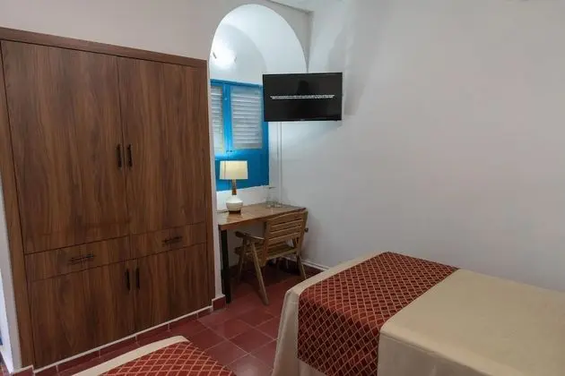 Üç Kişilik Oda