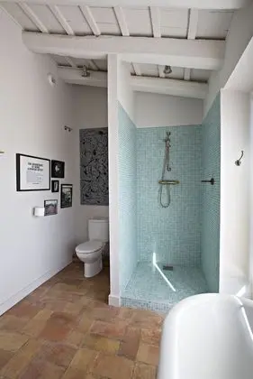 Panoramic Süit, Küvet