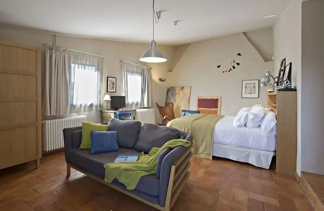 Romantic Süit, Teras