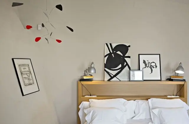 Romantic Süit, Teras