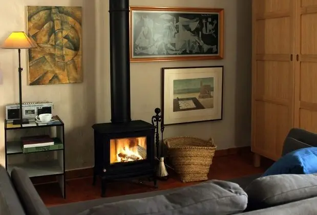 Romantic Süit, Teras