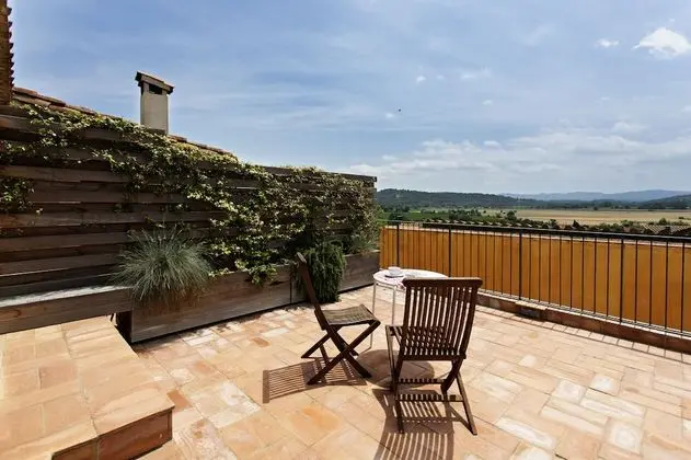 Romantic Süit, Teras