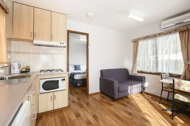 Standard Kulübe, 1 Yatak Odası