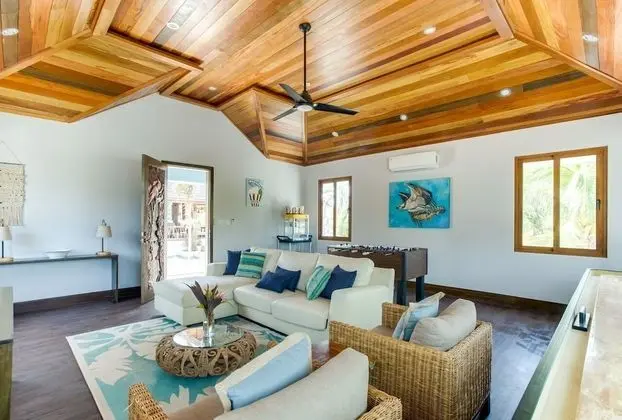 Luxury Suite, Private Pool (Private Island 26 people, 7 bedrooms-7 private bathrooms-1 public bath)