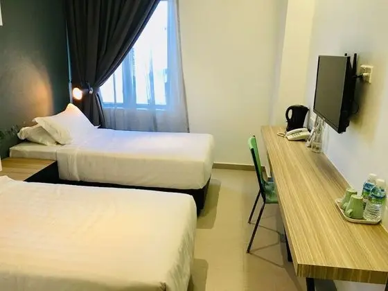 Deluxe İki Ayrı Yataklı Oda