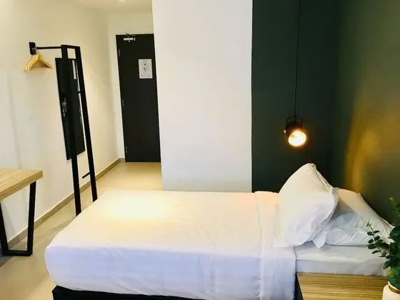 Deluxe İki Ayrı Yataklı Oda