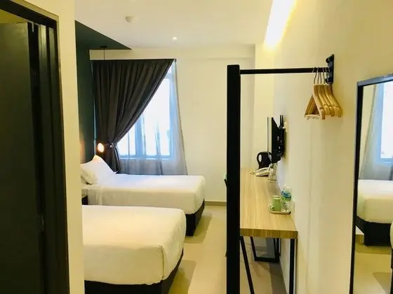 Deluxe İki Ayrı Yataklı Oda