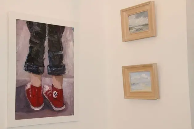 Tek Büyük Yataklı Oda, Ortak Banyo
