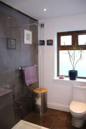 Tek Büyük Yataklı Oda, Ortak Banyo