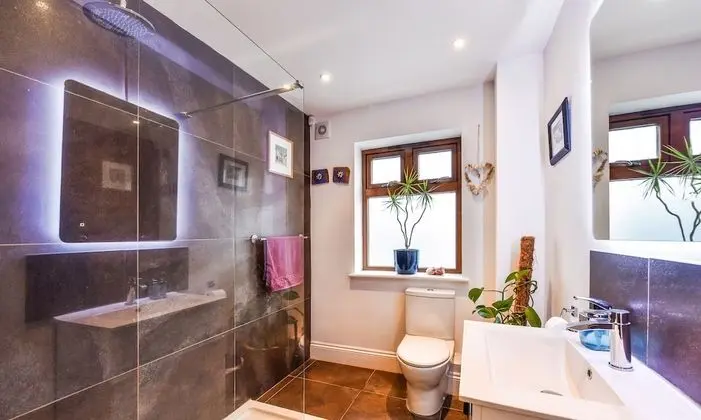 Tek Büyük Yataklı Oda, Ortak Banyo