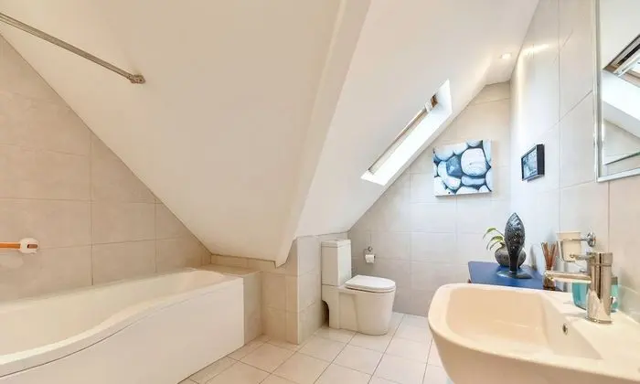 Tek Büyük Yataklı Oda, Özel Banyo