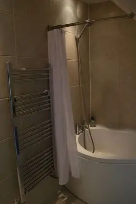 Tek Büyük Yataklı Oda, Özel Banyo