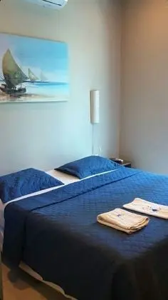 Tek Büyük veya İki Ayrı Yataklı Oda