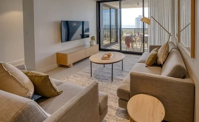Standard Apart Daire, 2 Yatak Odası, Okyanus Manzaralı