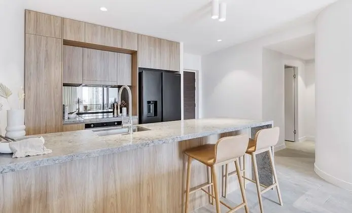 Standard Apart Daire, 3 Yatak Odası, Okyanus Manzaralı