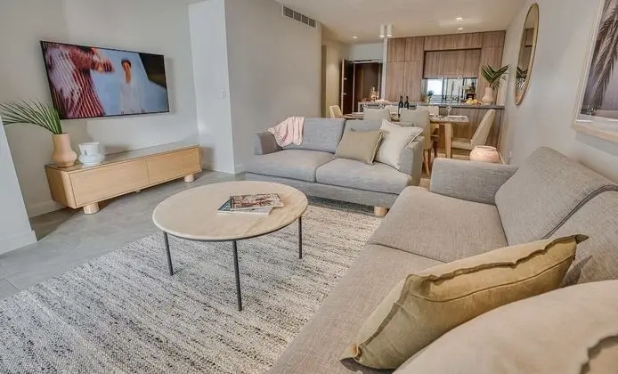 Standard Apart Daire, 3 Yatak Odası, Okyanus Manzaralı