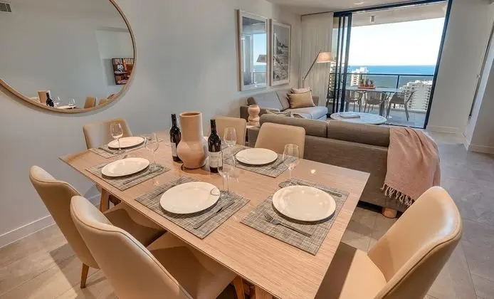 Standard Apart Daire, 3 Yatak Odası, Okyanus Manzaralı
