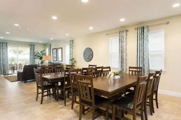 Family Villa, Birden Çok Yatak Odası, Bahçeli