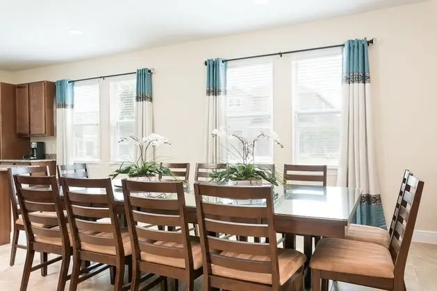 Family Villa, Birden Çok Yatak Odası, Bahçeli