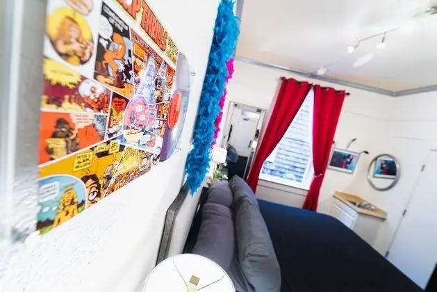 Deluxe Oda, 1 En Büyük (King) Boy Yatak, Özel Banyo