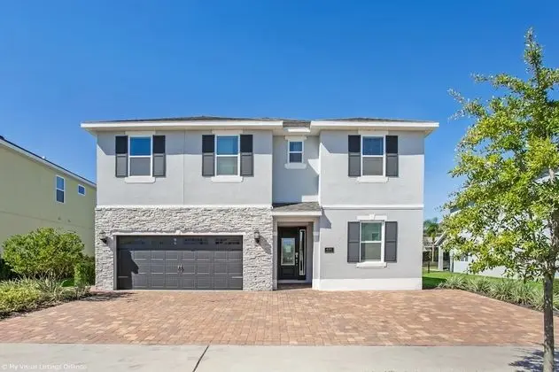 8 Bedroom Vacation Home with Pool (2114)