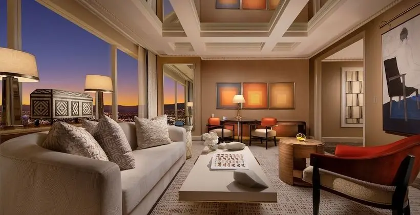 Wynn Tower Suite Parlor