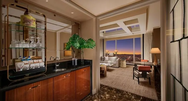 Wynn Tower Suite Parlor