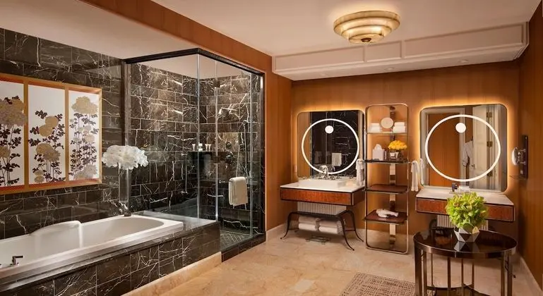 Wynn Tower Suite Parlor