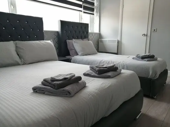 Basic İki Ayrı Yataklı Oda
