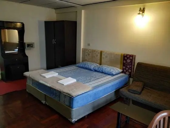 Budget Deluxe Room