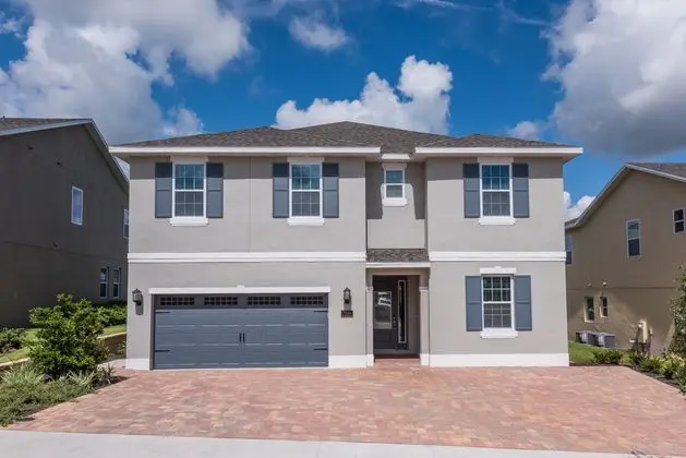 Ev Eight Bedrooms With Private Pool