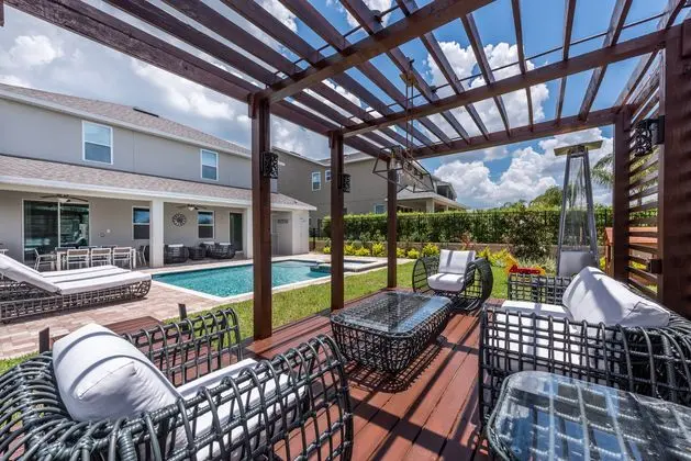 Ev Eight Bedrooms With Private Pool