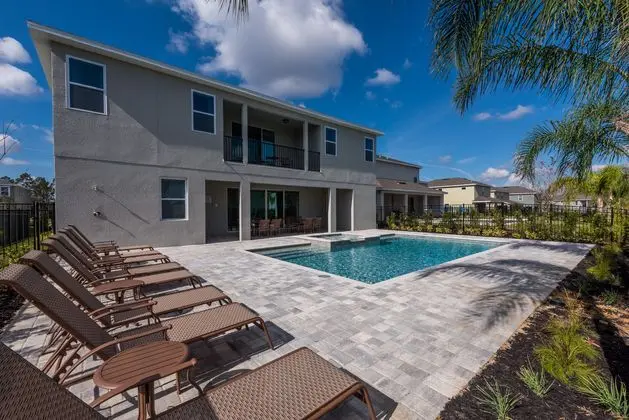 Ev Five Bedrooms With Private Pool