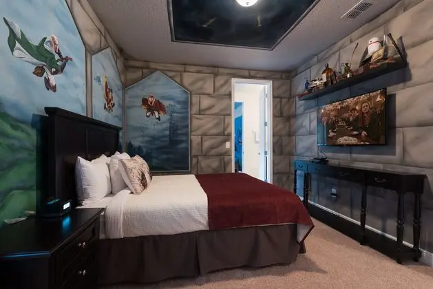 Ev Five Bedrooms With Private Pool