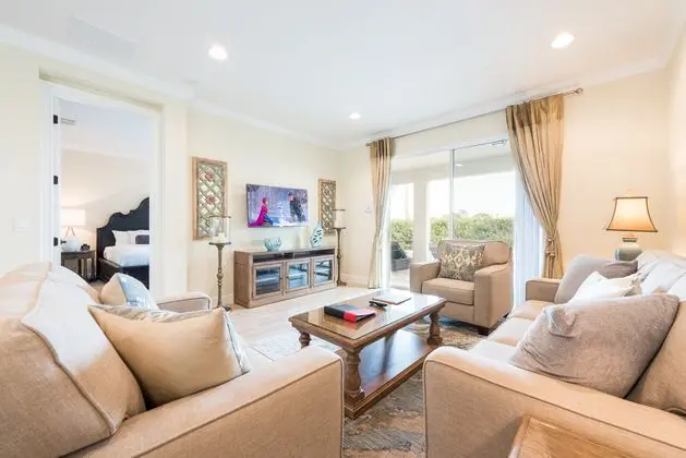 Ev Six Bedrooms With Private Pool