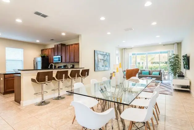 Ev Six Bedrooms With Private Pool