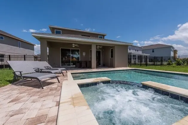 Ev Six Bedrooms With Private Pool