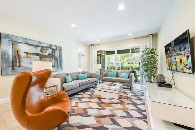 Ev Six Bedrooms With Private Pool