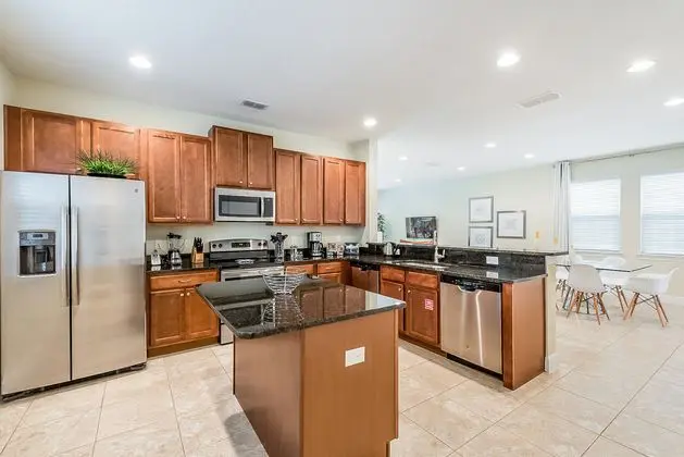Ev Six Bedrooms With Private Pool