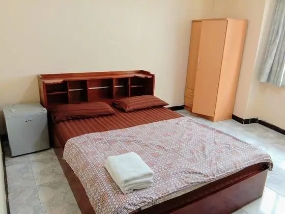 Deluxe Tek Büyük Yataklı Oda (Include Breakfast)
