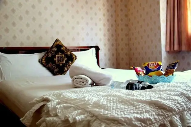 Deluxe Tek Büyük Yataklı Oda (Include Breakfast)