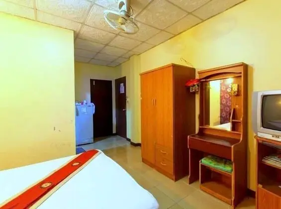 Deluxe Tek Büyük Yataklı Oda (Include Breakfast)