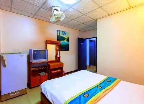 Deluxe Tek Büyük Yataklı Oda (Include Breakfast)