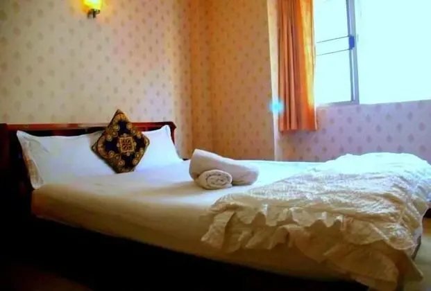 Deluxe Tek Büyük Yataklı Oda (Include Breakfast)